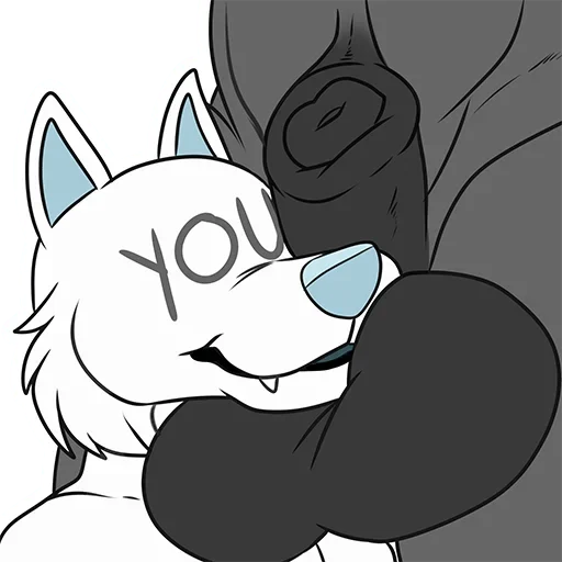 Стикер Гаражная распродажа деревянных членов — @stckrRobot - 3