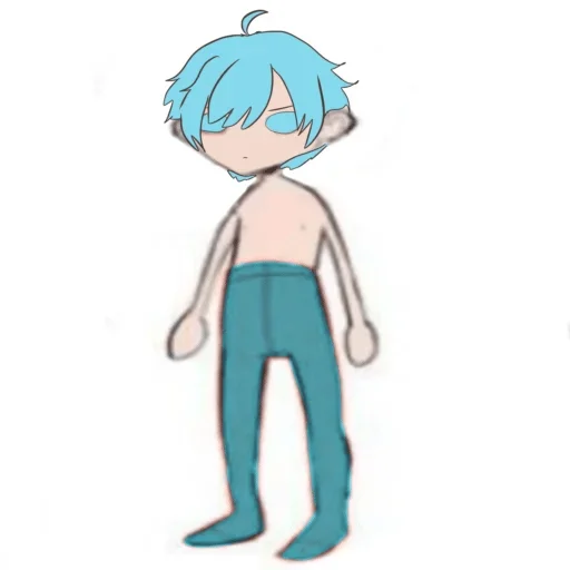 иллюстрация эскиз рисование