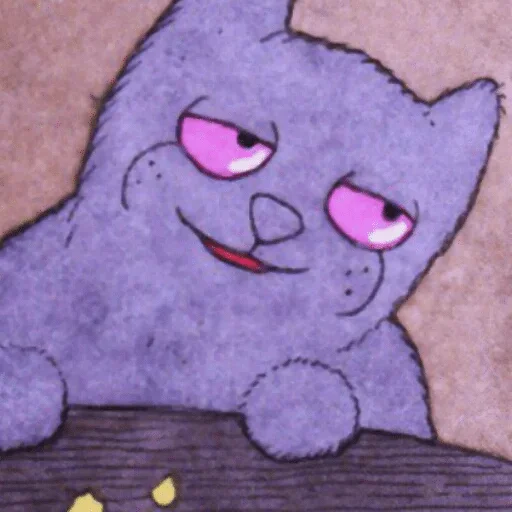 Тёмный Тёмный пак — @stckrRobot - drawing