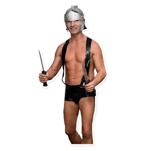 Стикер Для редких обсуждений — @stckrRobot - 1