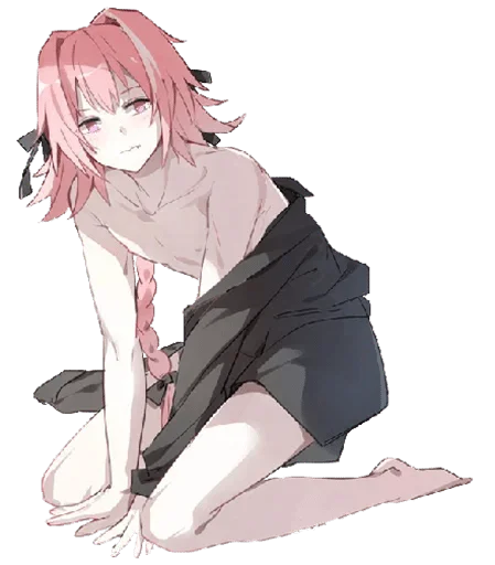 Стикер трапы — @stckrRobot - 9