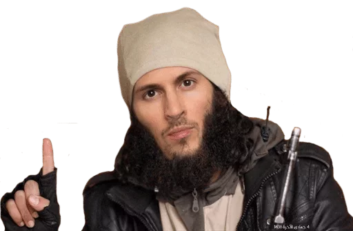 person human face human beard