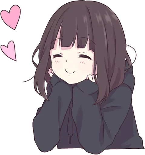 аниме мультфильм иллюстрация