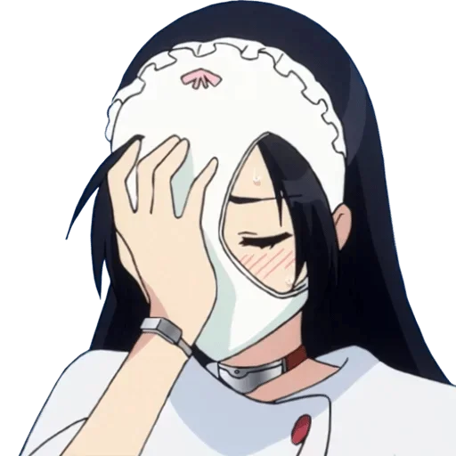 аниме мультфильм иллюстрация