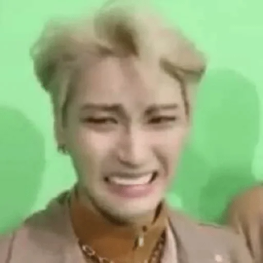 human face person smile