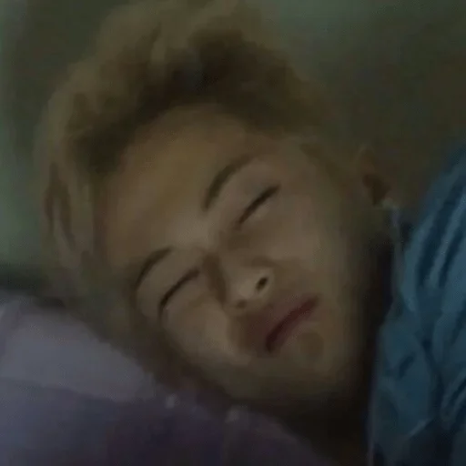 person human face skin