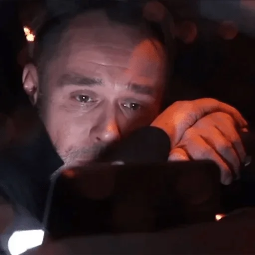 human face person man