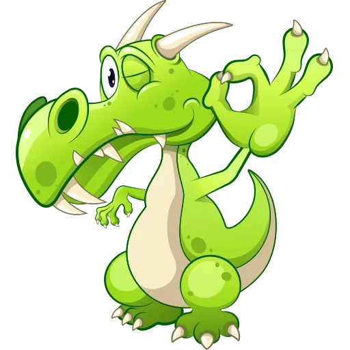 мультфильм амфибия фигура животного