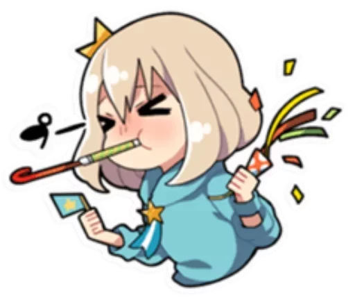 cartoon anime illustration