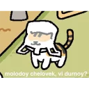 Твои стикеры — @stckrRobot - cartoon