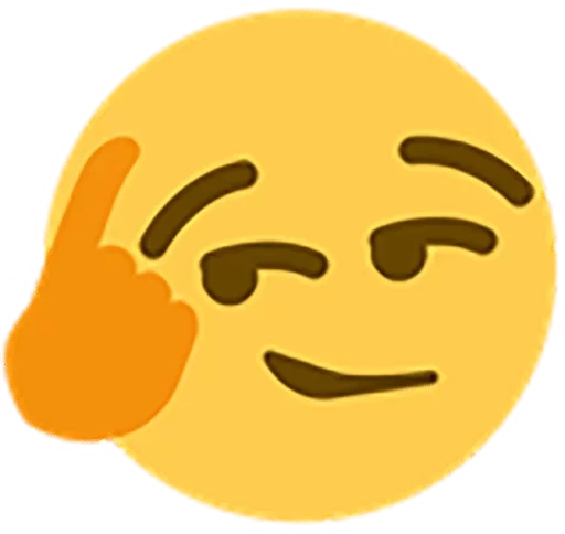 smile emoticon yellow