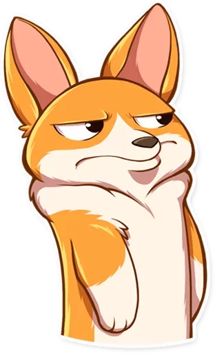 ДокСтик — @stckrRobot - animal