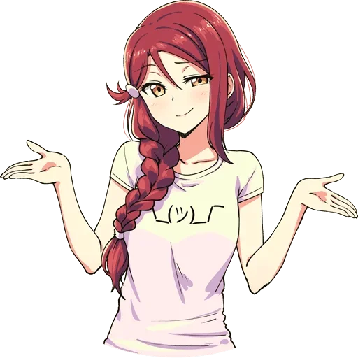 аниме мультфильм иллюстрация