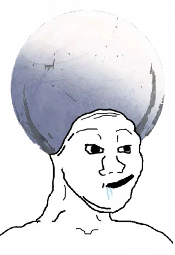 эскиз рисование человеческое лицо