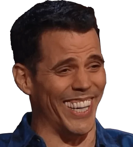 человеческое лицо улыбаться лоб