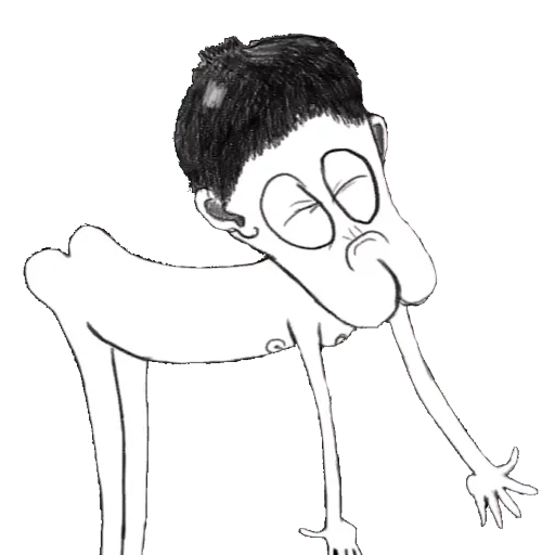 Стикер MarMok — @stckrRobot - 2