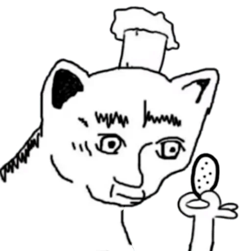 Стикер MarMok — @stckrRobot - 0