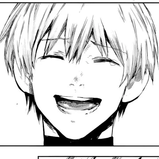 эскиз челюсть рисование