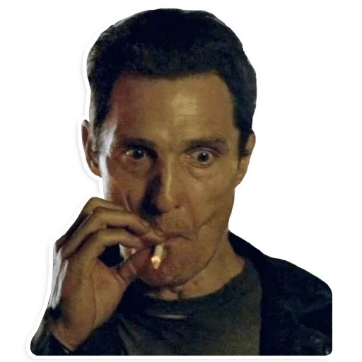 Стикер kirillburton's starter pack — @stckrRobot - 8