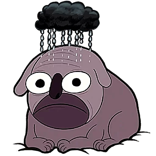 Стикер kirillburton's starter pack — @stckrRobot - 6