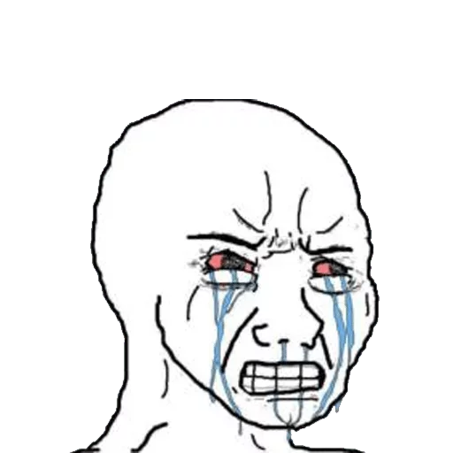 Стикер kirillburton's starter pack — @stckrRobot - 4