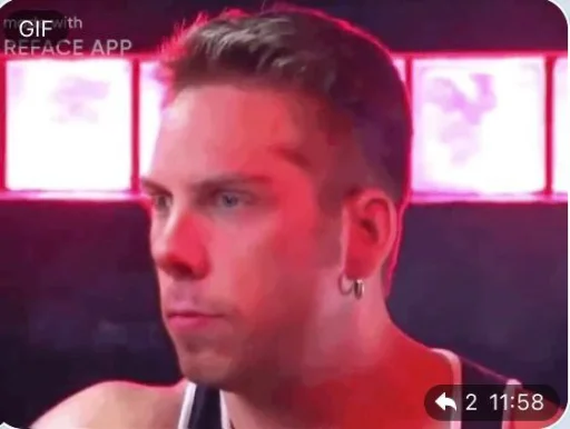 Стикер kirillburton's starter pack — @stckrRobot - 3