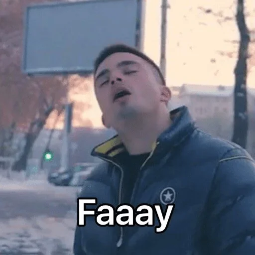 human face person outdoor