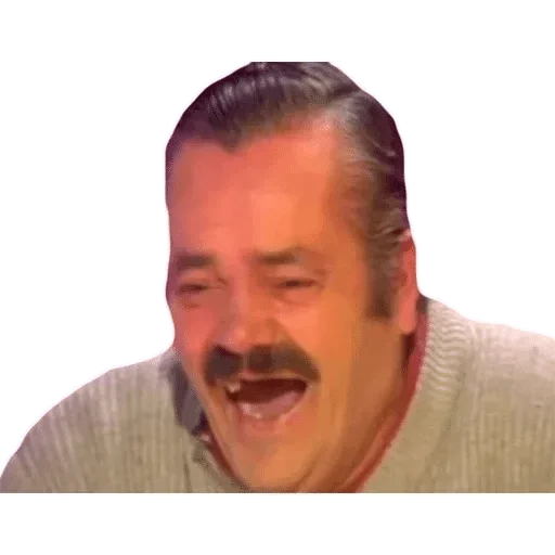 person human face jaw