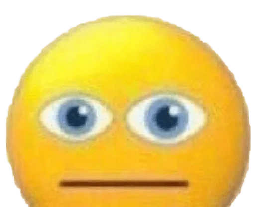 cartoon yellow smiley