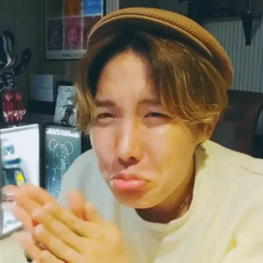 person human face indoor