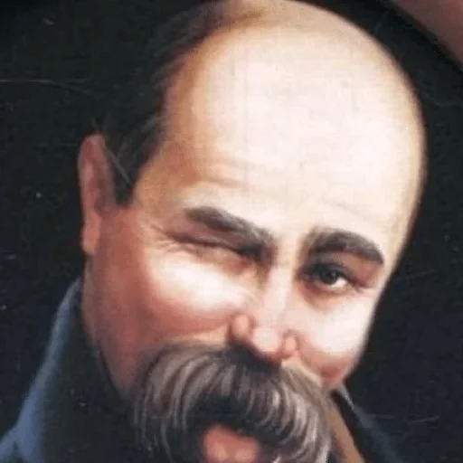 human face human beard person