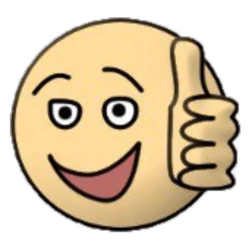 клипарт смайлик смайлик