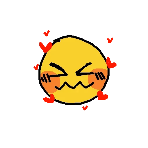 мультфильм улыбаться смайлик