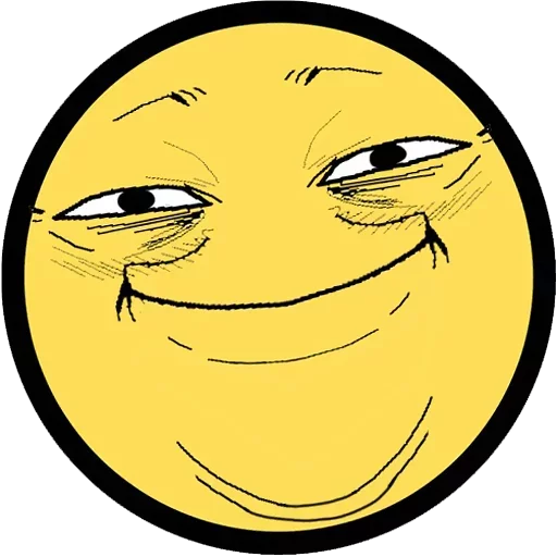 мультфильм рисование улыбаться