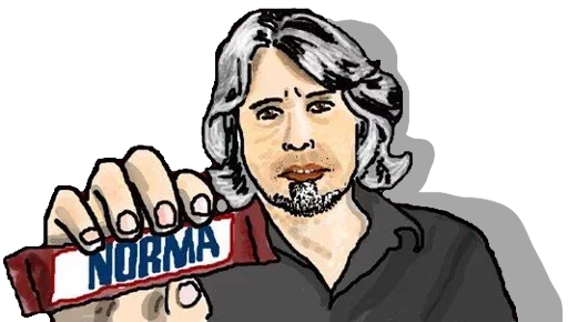 человеческое лицо иллюстрация мультфильм