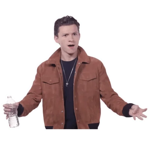 человеческое лицо Человек куртка