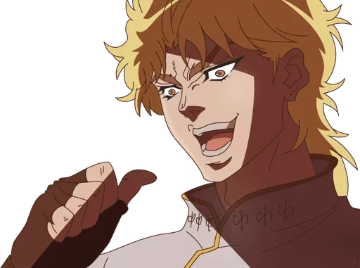 ULTIMATE JOJO'S BIZARRE ADVENTURE REFERENCE PACK — @stckrRobot - 