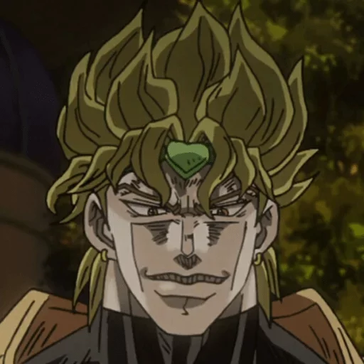 Sticker ULTIMATE JOJO'S BIZARRE ADVENTURE REFERENCE PACK — @stckrRobot - 6