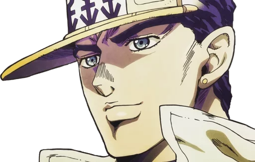 Sticker ULTIMATE JOJO'S BIZARRE ADVENTURE REFERENCE PACK — @stckrRobot - 4