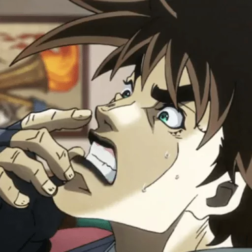 Sticker ULTIMATE JOJO'S BIZARRE ADVENTURE REFERENCE PACK — @stckrRobot - 3