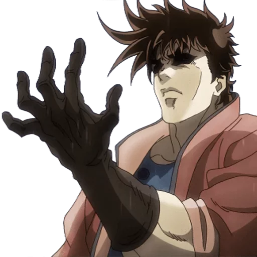 Sticker ULTIMATE JOJO'S BIZARRE ADVENTURE REFERENCE PACK — @stckrRobot - 2