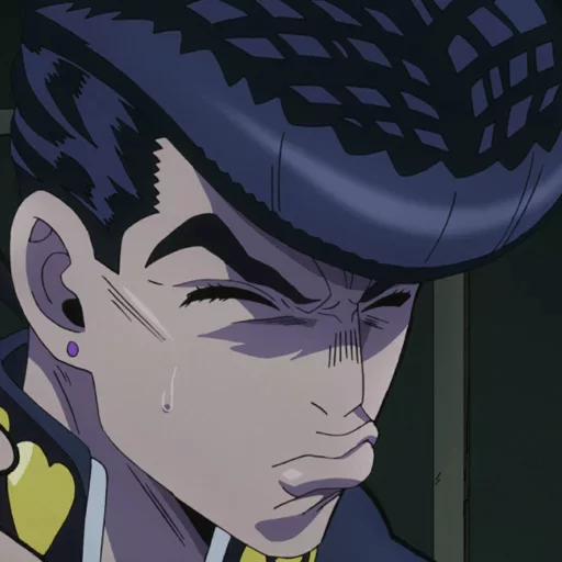 Sticker ULTIMATE JOJO'S BIZARRE ADVENTURE REFERENCE PACK — @stckrRobot - 1