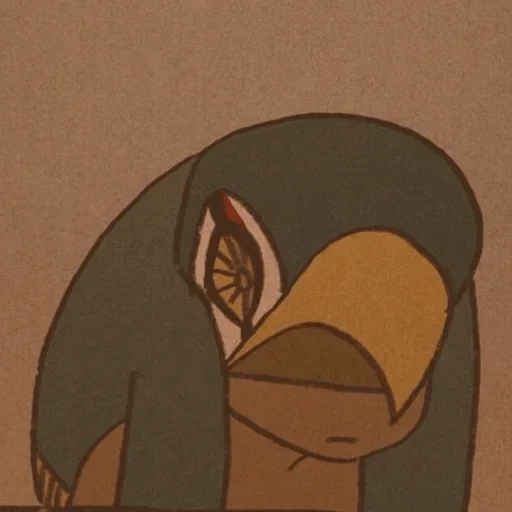 рисование эскиз мультфильм