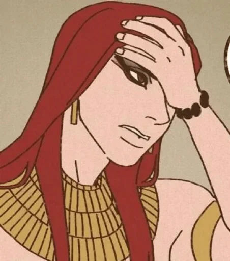 рисование эскиз человеческое лицо