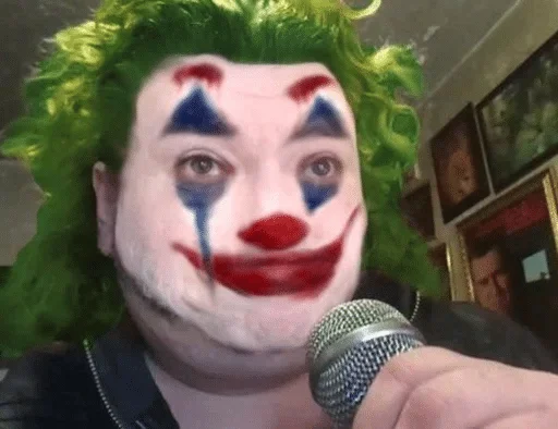 human face person microphone