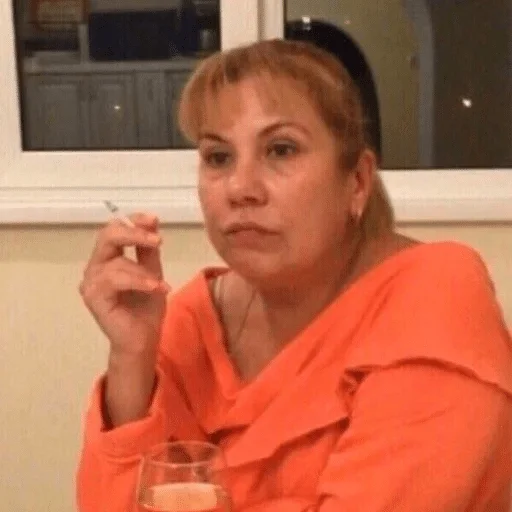 person human face clothing