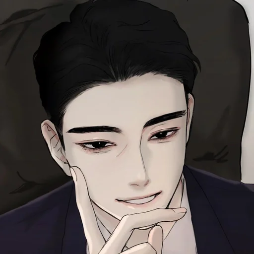 cartoon sketch anime