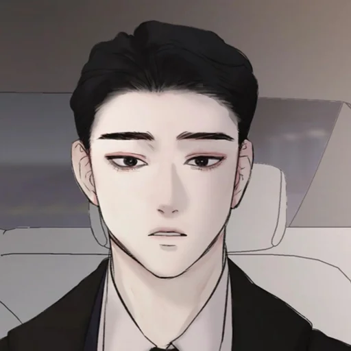 human face eyebrow cartoon