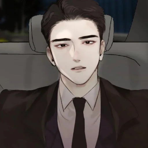 human face cartoon screenshot