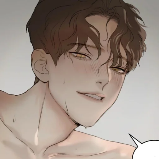 cartoon illustration human face